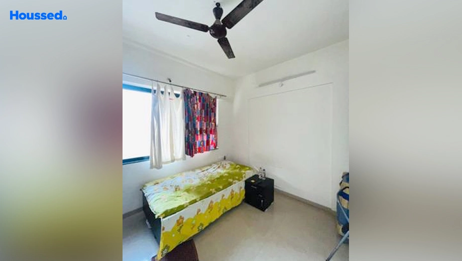 Project Image of 2 BHK Semi-Furnished Flat for Rent in Pride Purple Park Springs, Dhanori - Image 152989