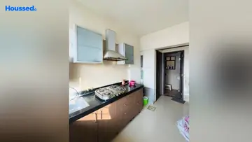 Project Image of 2 BHK Flat for Rent in Dhanori, Pune - Image 152990