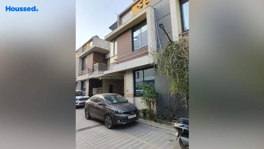 Project Image of 4 BHK House/Villa for Resale in Jogi Sarjan Villa, Nikol - Image 153136