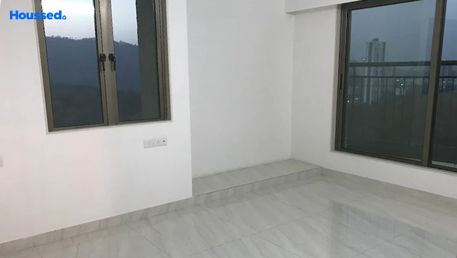 Project Image of 3 BHK Furnished Flat for Rent in Neelkanth Greens, Thane West - Image 153128