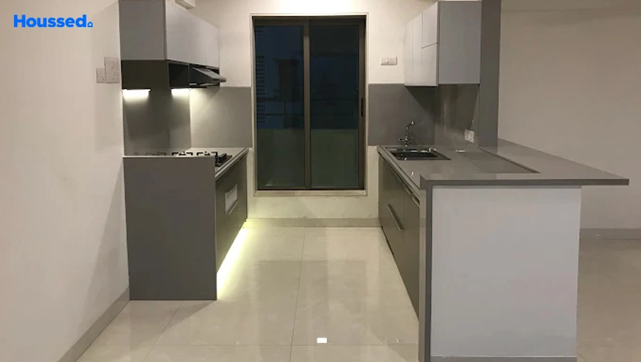 Project Image of 3 BHK Furnished Flat for Rent in Neelkanth Greens, Thane West - Image 153133