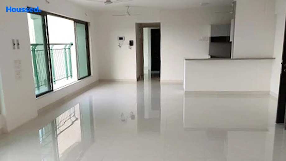 Project Image of 3 BHK Furnished Flat for Rent in Neelkanth Greens, Thane West - Image 153131