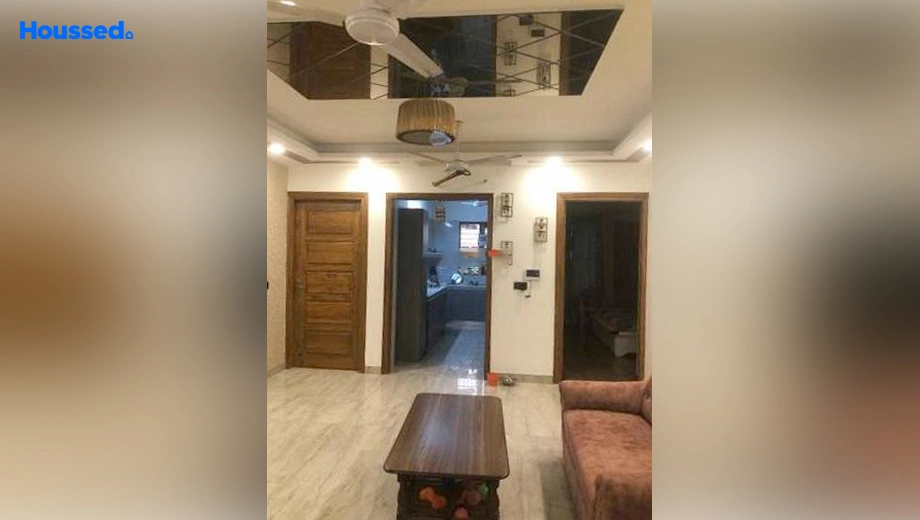 Project Image of 3 BHK Semi-Furnished Builder Floor for Rent in Sainik Colony - Image 152994