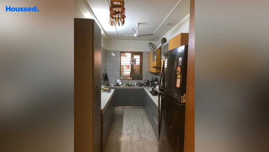 Project Image of 3 BHK Semi-Furnished Builder Floor for Rent in Sainik Colony - Image 152997