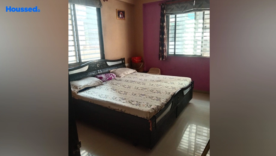 Project Image of 2 BHK Flat for Resale in Shyam Sharan Residency, Sargasan - Image 153025