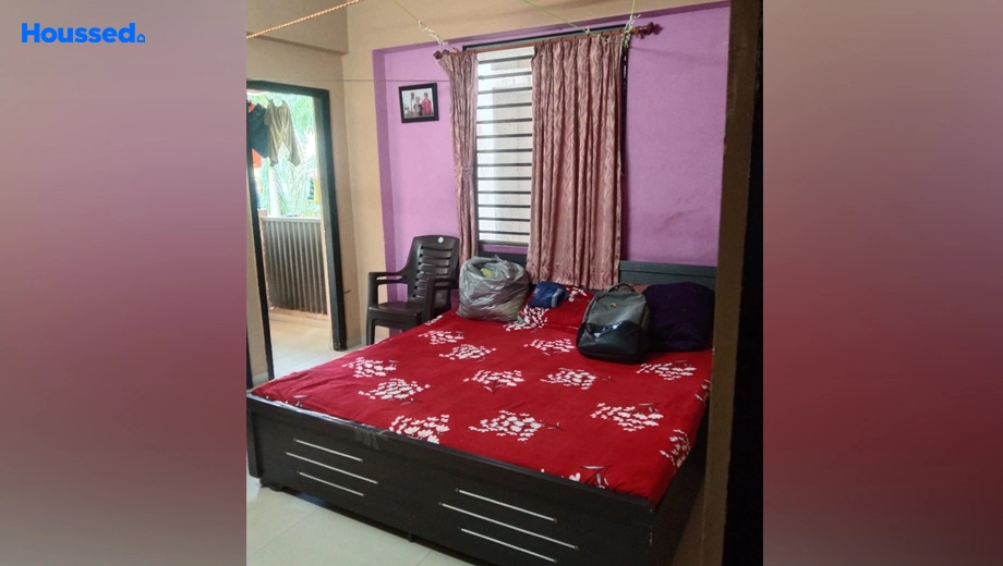 Project Image of 2 BHK Flat for Resale in Shyam Sharan Residency, Sargasan - Image 153028