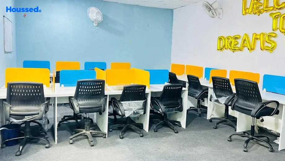 Project Image of Office Space for Rent in Sector 2 - Image 153168