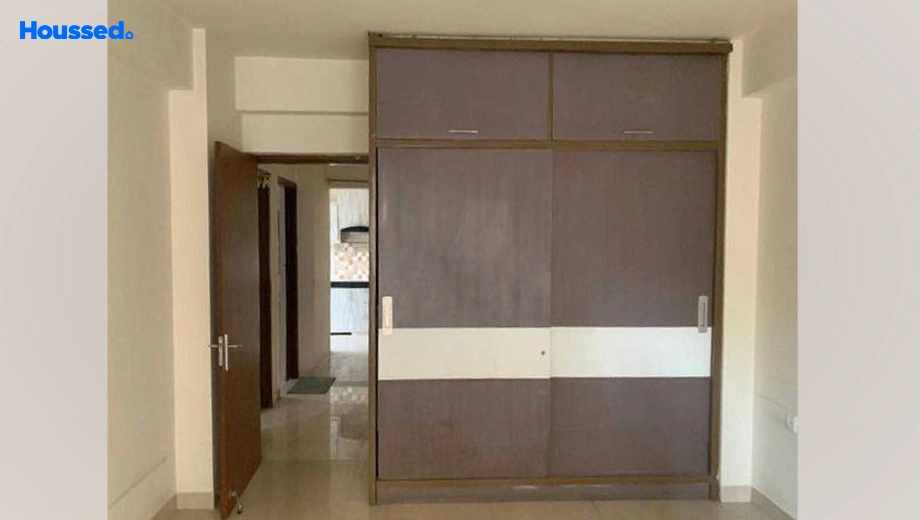 Project Image of 3 BHK Semi-Furnished Flat for Rent in Manglam Rangoli Greens, Gandhi Path - Image 153094