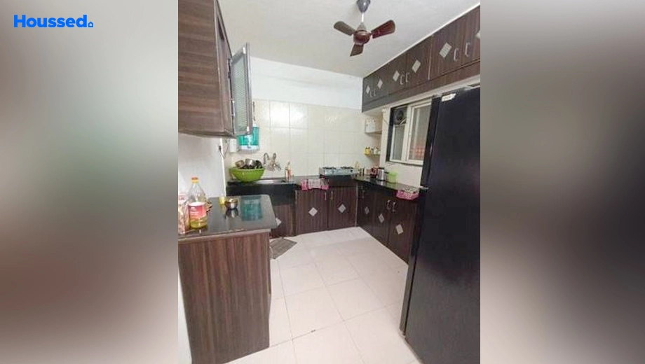 Project Image of 1 BHK Furnished Flat for Rent in Sai Dham, Dhanori - Image 153064