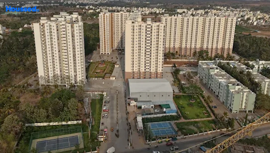 Project Image of 1 BHK Flat for Resale in Haven of Bliss -VBHC, Kengeri - Image 153206