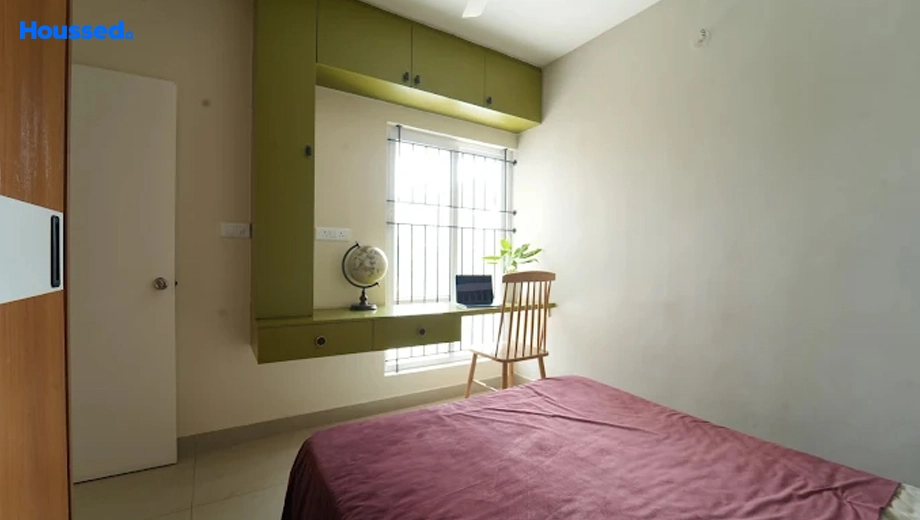 Project Image of 1 BHK Flat for Resale in Haven of Bliss -VBHC, Kengeri - Image 153203