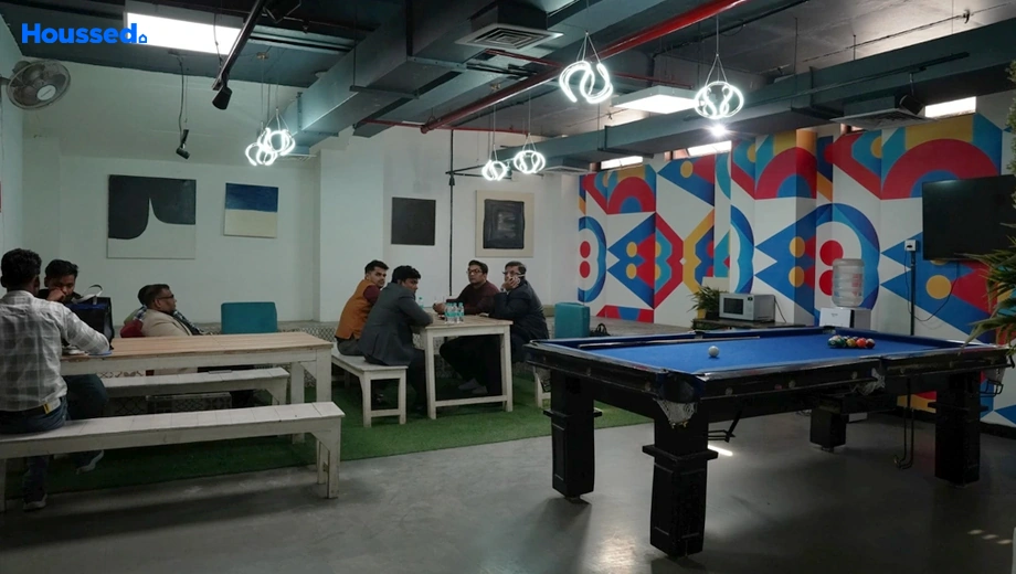Project Image of Office Space for Rent in KLJ Noida One, Sector 62 - Image 153198