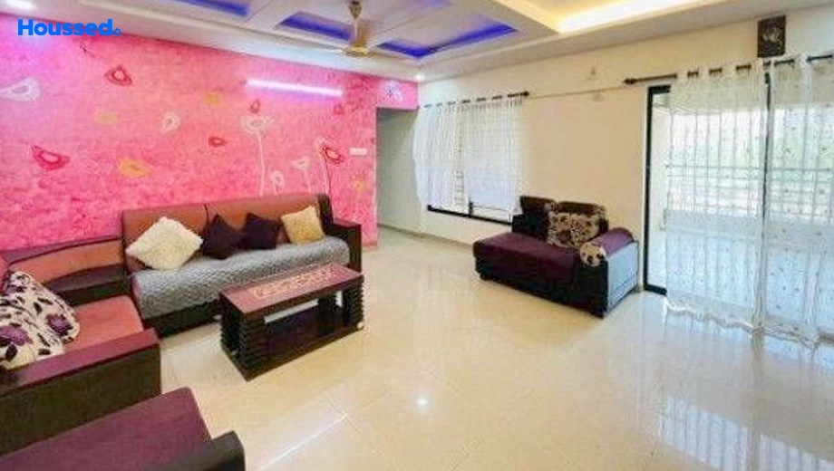 Project Image of 2 BHK Furnished Flat for Rent in Kumar Kruti, Kalyani Nagar - Image 153182