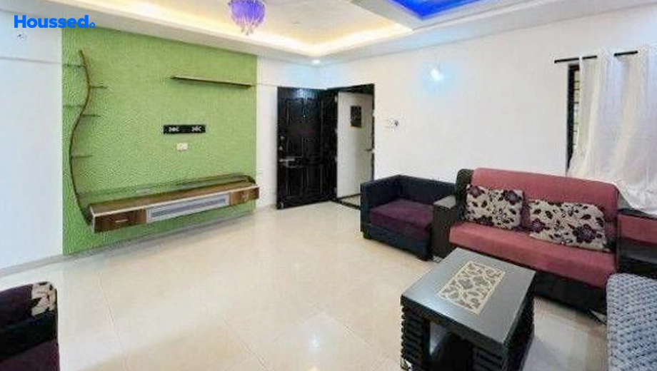 Project Image of 2 BHK Furnished Flat for Rent in Kumar Kruti, Kalyani Nagar - Image 153184