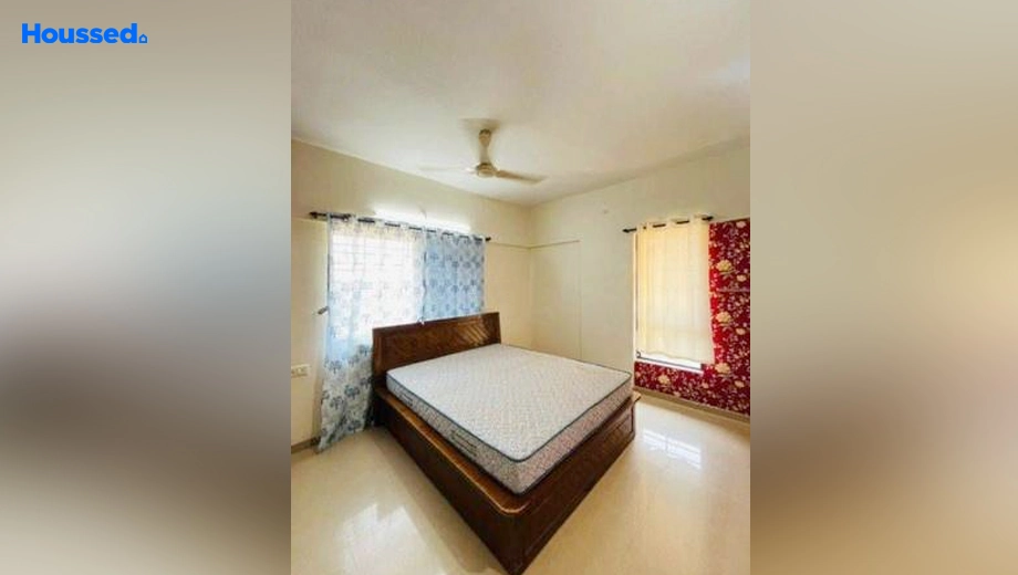 Project Image of 2 BHK Furnished Flat for Rent in Kumar Kruti, Kalyani Nagar - Image 153183