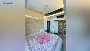 Project Image of 2 BHK Flat for Rent in Kumar Kruti Kalyani Nagar, Pune - Image 153178