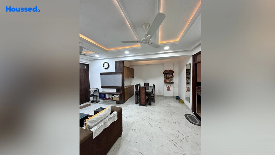 Project Image of 3 BHK Flat for Resale in Vaishali Nagar Extension - Image 153192