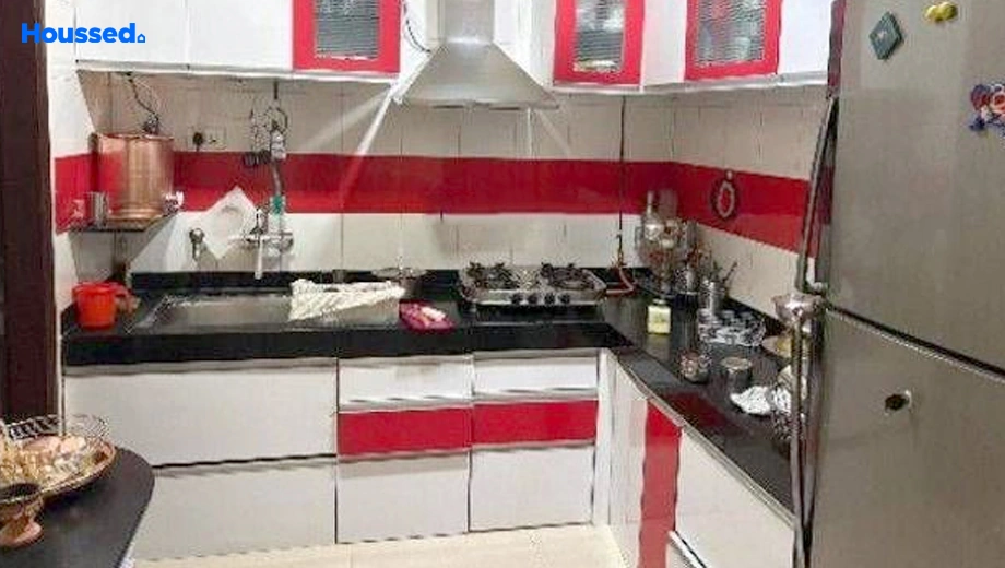 Project Image of 2 BHK Furnished Flat for Rent in Aaiji Nyati Environ, Vishrantwadi - Image 153211