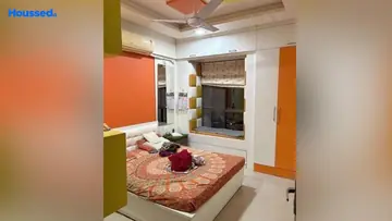 Project Image of 2 BHK Flat for Rent in Aaiji Nyati Environ Vishrantwadi, Pune - Image 153210