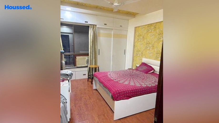 Project Image of 2 BHK Furnished Flat for Rent in Aaiji Nyati Environ, Vishrantwadi - Image 153213