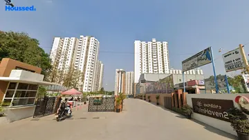 Project Image of 2 BHK Flat for Resale in VBHC Palmhaven 2 Kengeri, Bangalore - Image 153230
