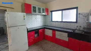 Project Image of 2 BHK Flat for Rent in Vishrantwadi, Pune - Image 153249