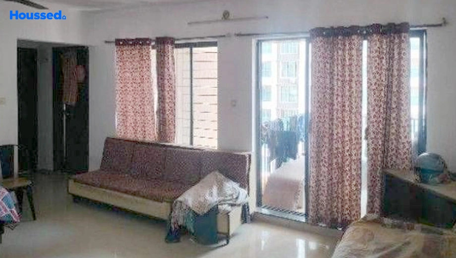 Project Image of 2 BHK Furnished Flat for Rent in Pride World City Miami, Charholi - Image 153269