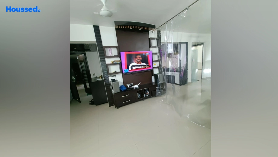 Project Image of 3 BHK Flat for Resale in HN Safal Parisar 2, South Bopal - Image 153820