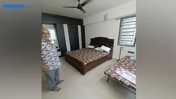 Project Image of 3 BHK Flat for Resale in HN Safal Parisar 2 South Bopal, Ahmedabad - Image 153817
