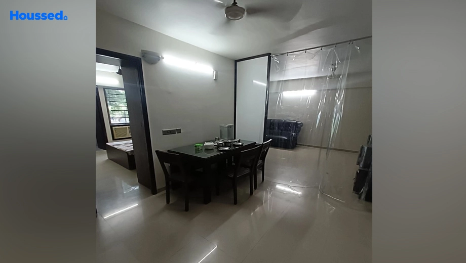Project Image of 3 BHK Flat for Resale in HN Safal Parisar 2, South Bopal - Image 153818