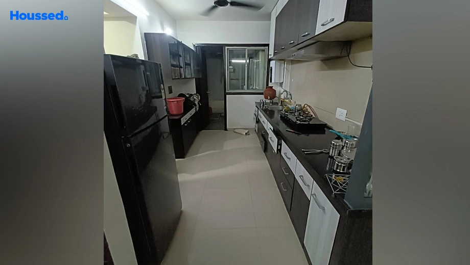 Project Image of 3 BHK Flat for Resale in HN Safal Parisar 2, South Bopal - Image 153819