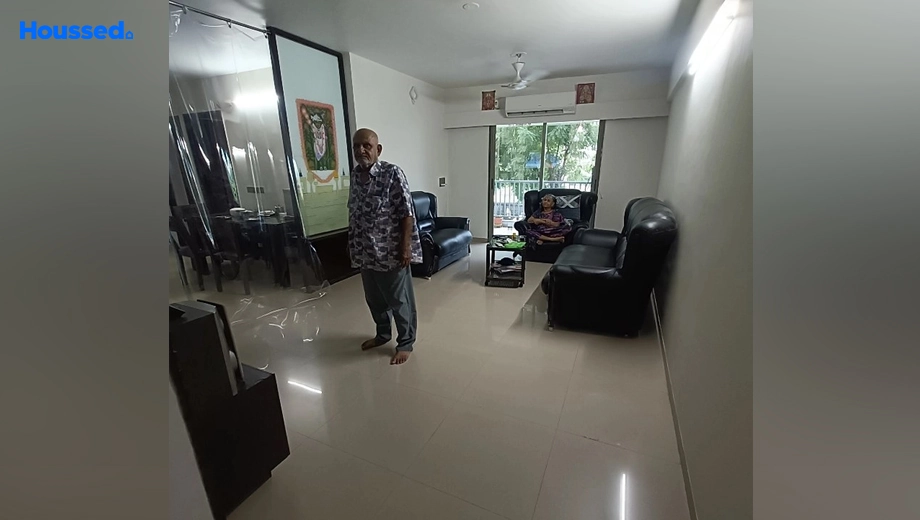 Project Image of 3 BHK Flat for Resale in HN Safal Parisar 2, South Bopal - Image 153815