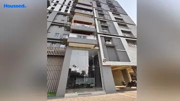 Project Image of 3 BHK Flat for Rent in New Alipore, Kolkata - Image 153302