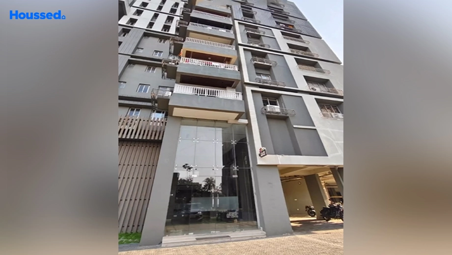 Project Image of 3 BHK Semi-Furnished Flat for Rent in NATURA, New Alipore - Image 153302