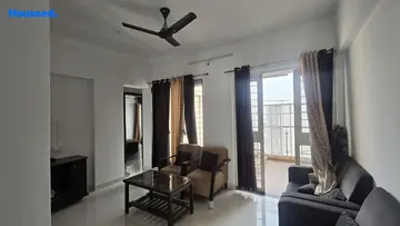 Project Image of 2 BHK Flat for Rent in Krishna Aeropolis Phase 3 Lohegaon, Pune - Image 153329