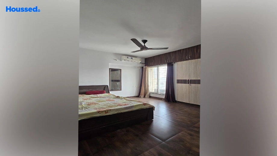 Project Image of 2 BHK Furnished Flat for Rent in Krishna Aeropolis Phase 3, Lohegaon - Image 153331