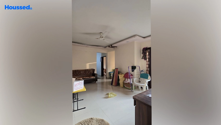 Project Image of 2 BHK Semi-Furnished Flat for Rent in Pratham Yash Residency, Dhanori - Image 153350