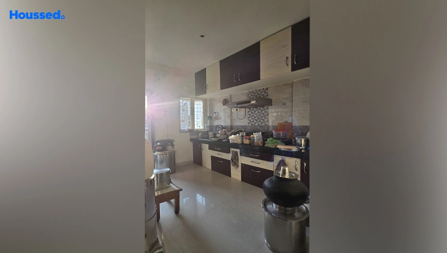 Project Image of 2 BHK Semi-Furnished Flat for Rent in Pratham Yash Residency, Dhanori - Image 153349