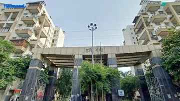 Project Image of 2 BHK Flat for Rent in Vishrantwadi, Pune - Image 153354