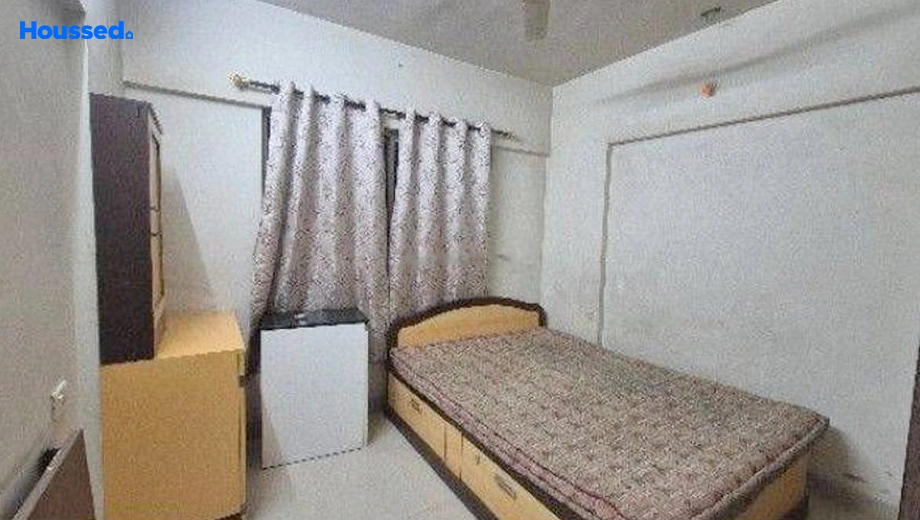 Project Image of 2 BHK Semi-Furnished Flat for Rent in Hari Ganga Society, Vishrantwadi - Image 153353