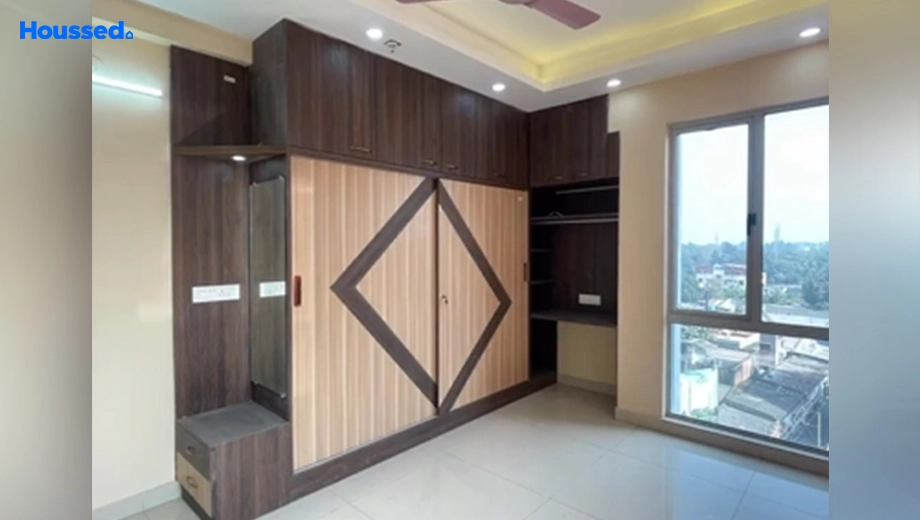 Project Image of 3 BHK Flat for Resale in Sugam Morya, Tollygunge - Image 153358