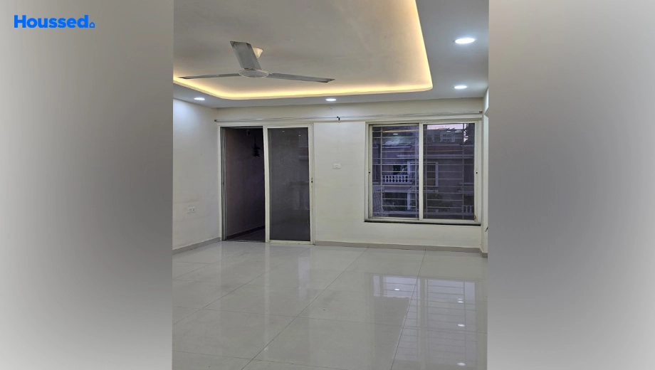 Project Image of 1 BHK Semi-Furnished Flat for Rent in Venkatesh Oxy Bonita, Lohegaon - Image 153426