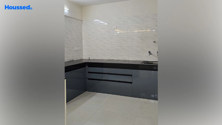 Project Image of 1 BHK Semi-Furnished Flat for Rent in Venkatesh Oxy Bonita, Lohegaon - Image 153428