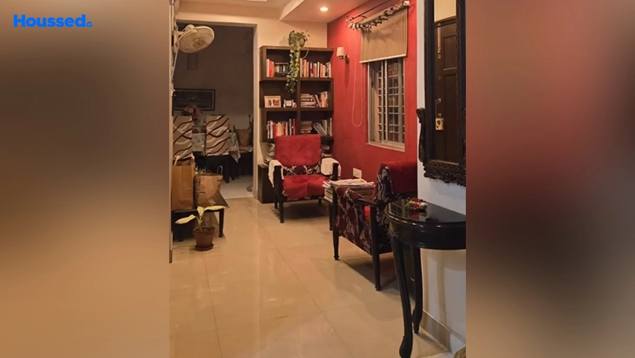 Project Image of 3 BHK Flat for Resale in Lake Gardens - Image 153406
