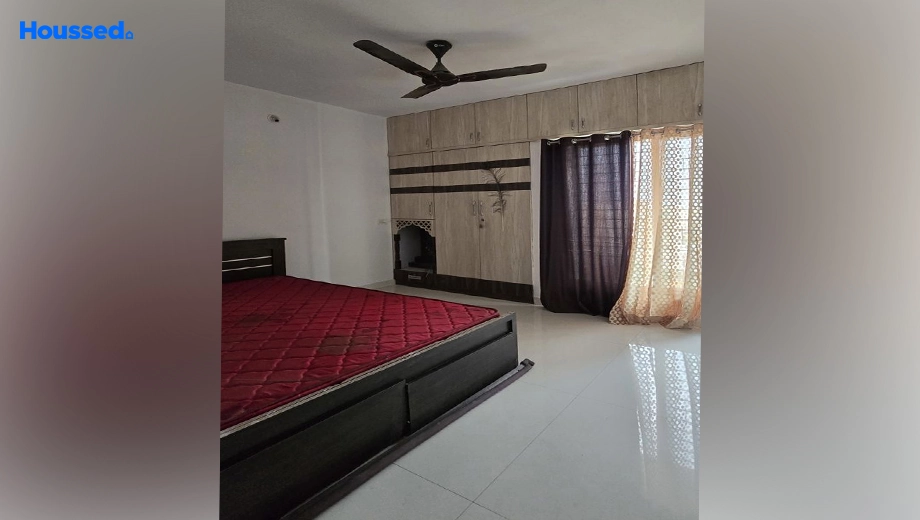 Project Image of 2 BHK Semi-Furnished Flat for Rent in Lohegaon - Image 153440
