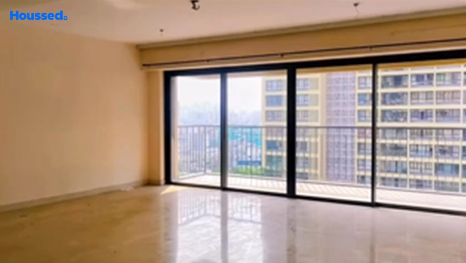 Project Image of 4 BHK Flat for Resale in Ambuja Udvita The Condoville, Mukundapur - Image 153443