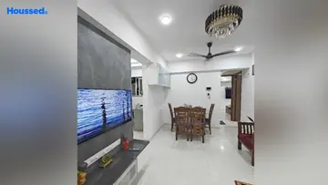 Project Image of 2 BHK Flat for Rent in Dhanori, Pune - Image 153463