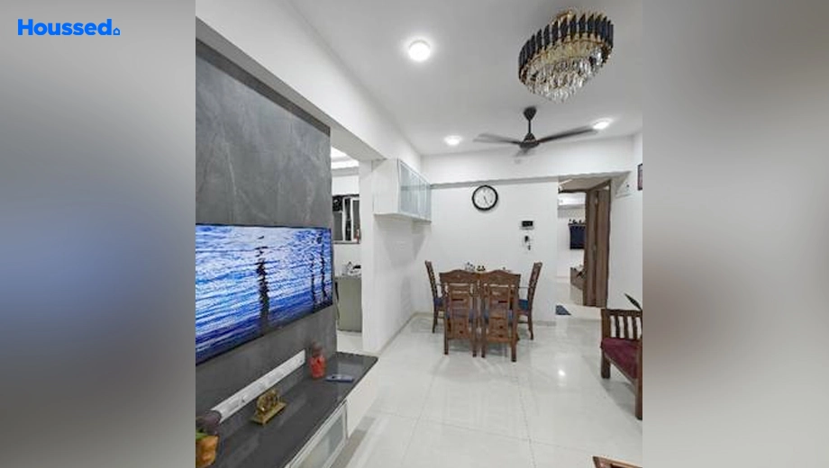 Project Image of 2 BHK Un-Furnished Flat for Rent in Tirupati Kashiganga, Dhanori - Image 153463