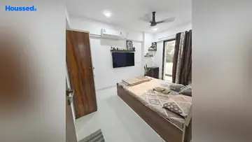 Project Image of 2 BHK Flat for Rent in Dhanori, Pune - Image 153465