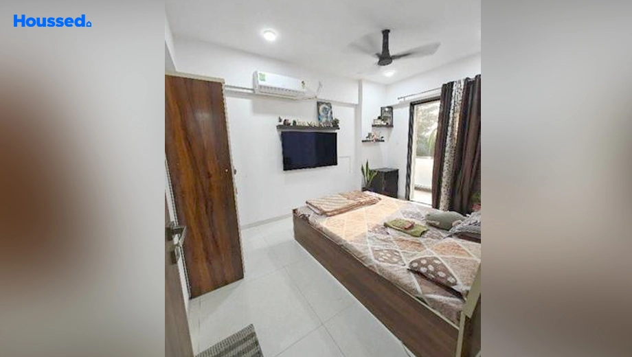Project Image of 2 BHK Un-Furnished Flat for Rent in Tirupati Kashiganga, Dhanori - Image 153465